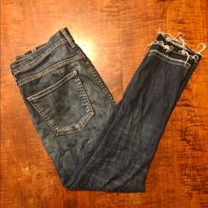 Citizens of Humanity Ankle Length Jeans